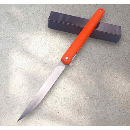 Нож складной Aiboduo M390 873A