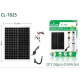 Солнечная панель Cclamp CL-1825 20W