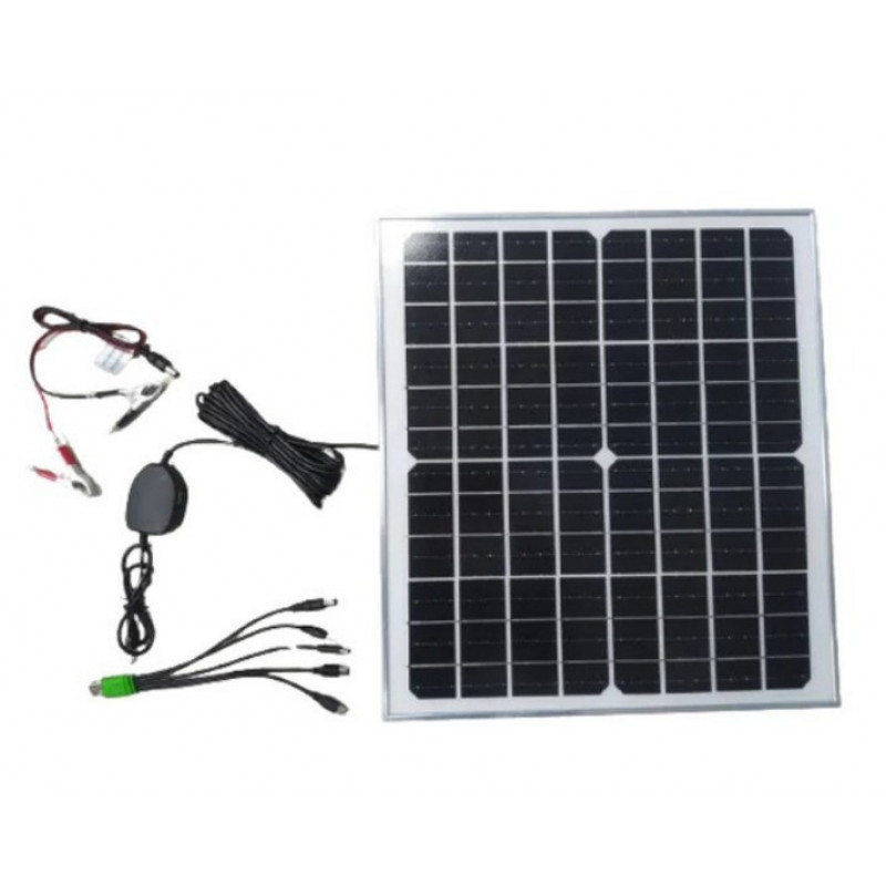 Солнечная панель Cclamp CL-1825 20W