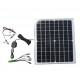 Солнечная панель Cclamp CL-1825 20W