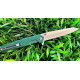 Ніж складаний ChongMing 436 Green