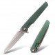 Ніж складаний ChongMing 436 Green