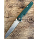 Ніж складаний ChongMing 436 Green