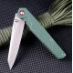 Ніж складаний ChongMing 436 Green