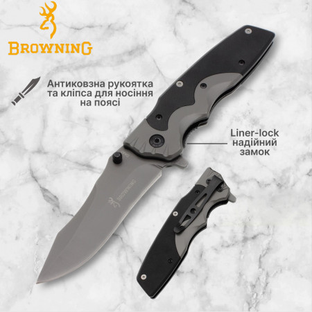Нож складной Browning 2107