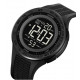 Годинник наручний SKMEI 2155BKBK, BLACK-BLACK, 11419