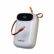 Повербанк Rablex RB20FP, 20000mAh, Lightning, Type-C, Быстрая зарядка, 120W, PD30W
