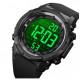Часы наручные SKMEI 1845BK, BLACK, 9295