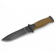 Нож охотничий Gerber Хаки 539-3, 25см, 11см