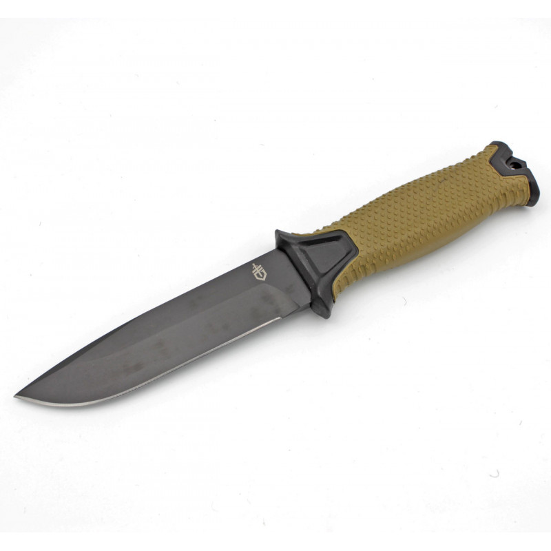 Нож охотничий Gerber Олива 539-1 / 25см / 11см