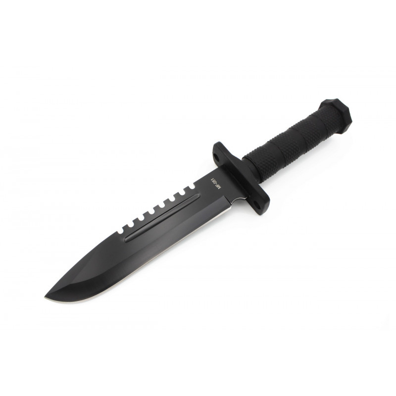 Ніж мисливський Columbia + Запальничка MF-051 / 31 см / 17 см