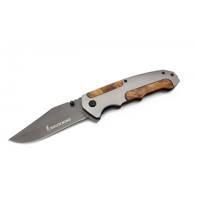 Ніж складний Browning E10