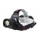 Налобный фонарь RB117, 2х18650 Акк., P50 LED, Zoom
