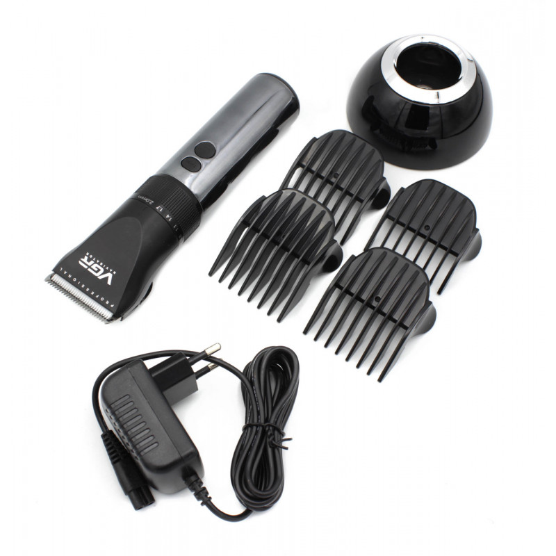 Профессиональная машинка для стрижки VGR V-049