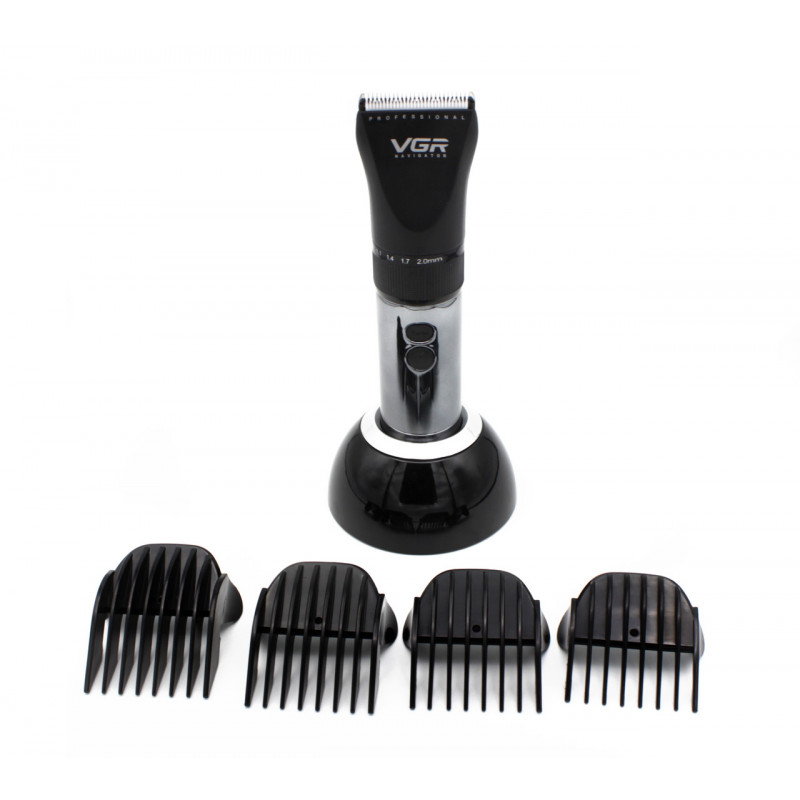 Профессиональная машинка для стрижки VGR V-049