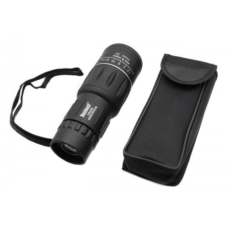 Монокль Bushnell 16x52 с чехлом 4502