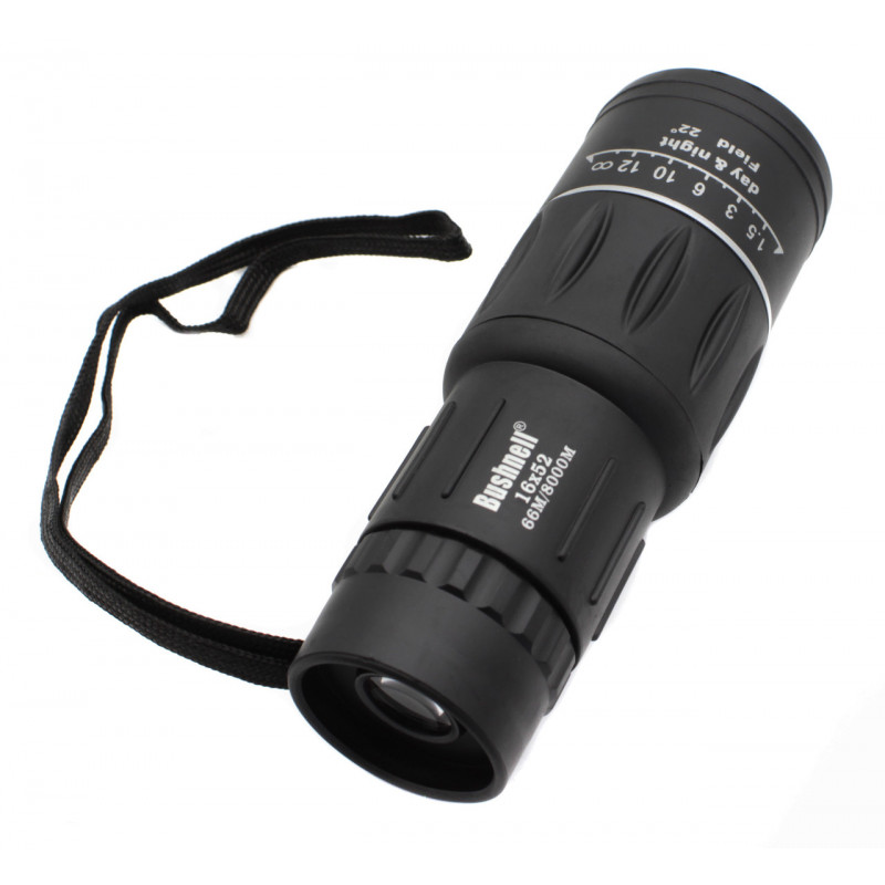 Монокль Bushnell 16x52 с чехлом 4502