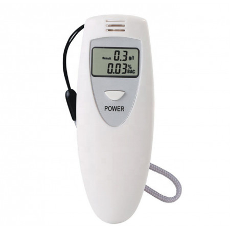 Алкотестер Персональный ALCOHOL TESTER 0919 Алкометр,