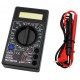 Мультиметр DT-832 (Тестер) звуковая прозвонка