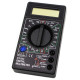 Мультиметр DT-832 (Тестер) звуковая прозвонка