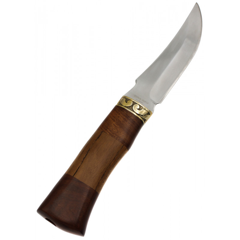 Ніж мисливський "Мисливець малий" A764 / 22,5 см / 10 см