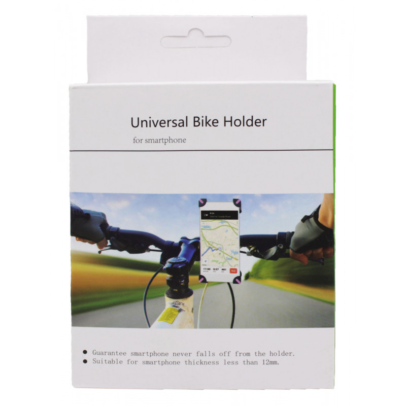 Велотримач для телефону Universal Bike Holder
