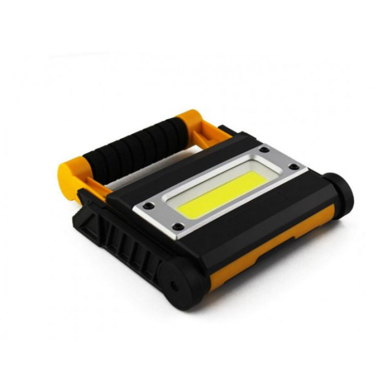 Прожектор светодиодный аккумуляторный BL MS 8006 / 7858 / usb