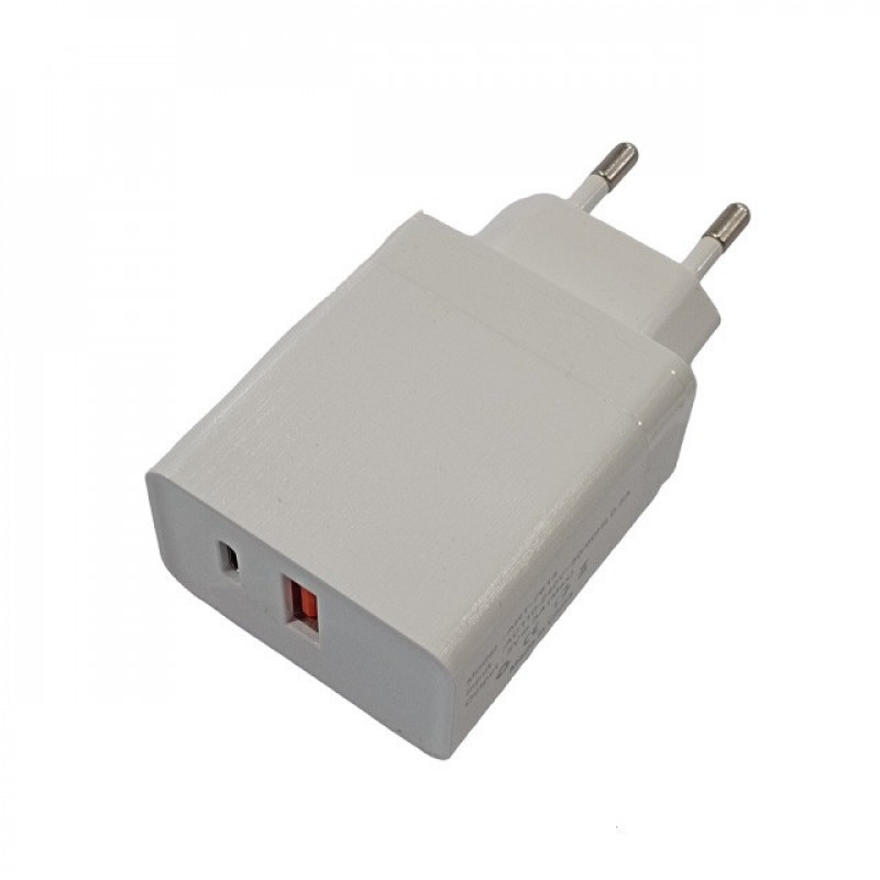 СЗУ AR-QC-PD ART-7614 USB x 1 PD x 1 / БЕЗ КОРОБКИ
