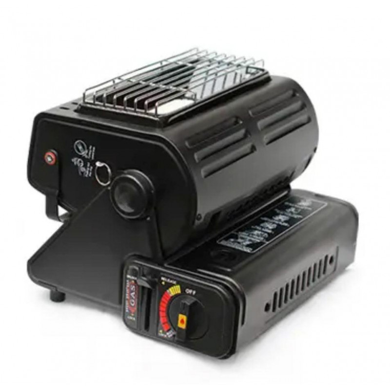 Портативный газовый обогриватель - плита 808B