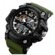 Годинники наручні SKMEI 1283AG, ARMY GREEN, 9742