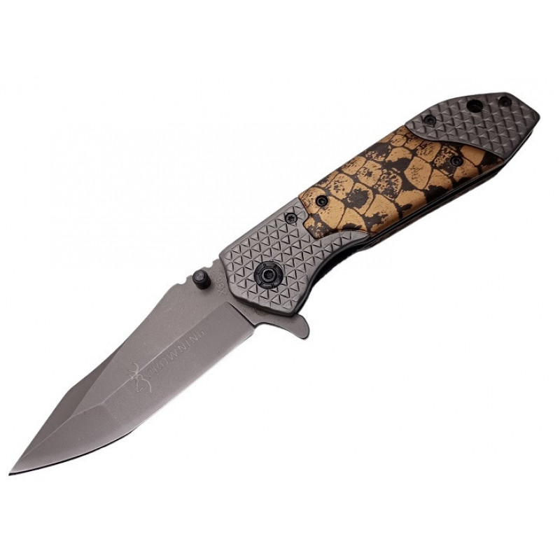 Ніж складаний Browning 455