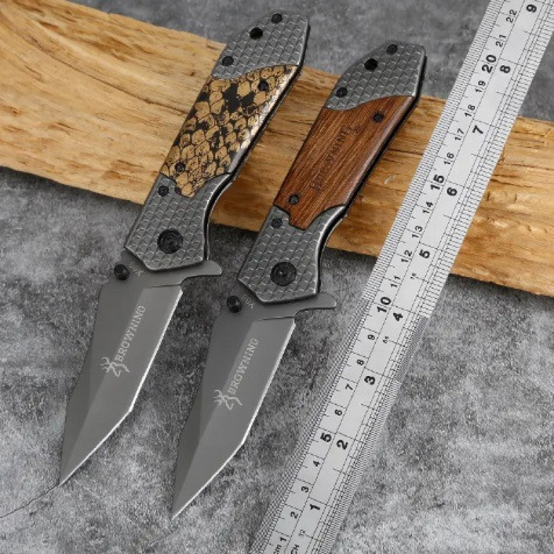 Ніж складаний Browning 455