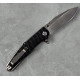 Нож складной D2, 154