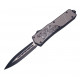 Нож выкидной фронтальный MicroTech 326 Werewolf