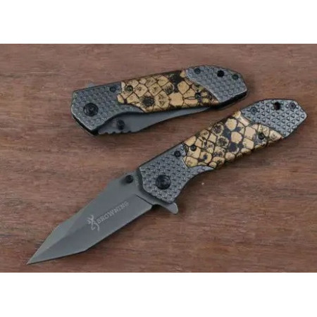 Нож складной Browning 455