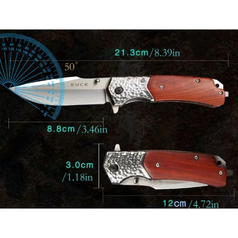 Нож складной Buck 409