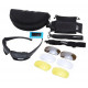 Тактические очки Daisy X7 Polarized (с поляризацией)
