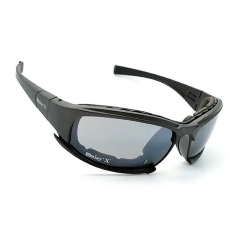 Тактические очки Daisy X7 Polarized (с поляризацией)