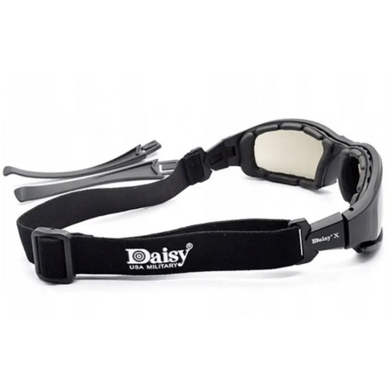 Тактические очки Daisy X7 Polarized (с поляризацией)