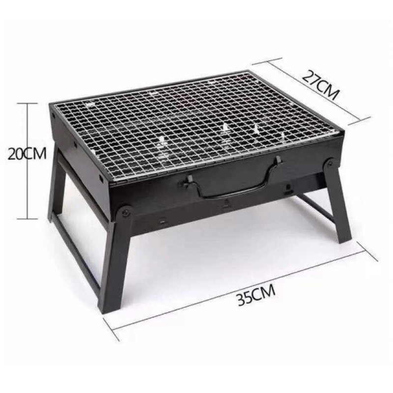 Портативный мангал Barbecue 353