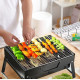 Портативный мангал Barbecue 353