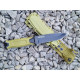 Нож охотничий Gerber Олива 539-1 / 25см / 11см