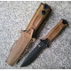 Нож охотничий Gerber Хаки 539-3, 25см, 11см