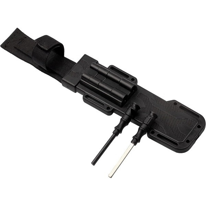 Ніж мисливський Columbia + Запальничка MF-051 / 31 см / 17 см