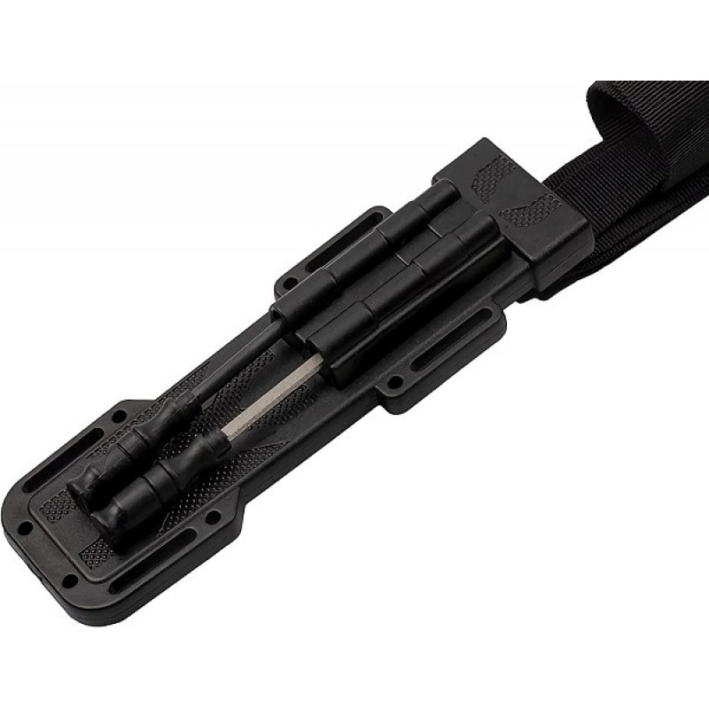 Ніж мисливський Columbia + Запальничка MF-051 / 31 см / 17 см