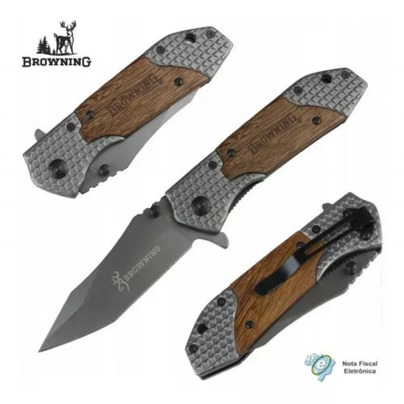 Ніж складаний Browning 2108