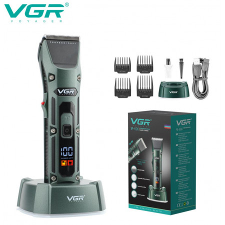 Машинка для стрижки VGR V-696