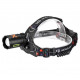 Налобный фонарь CT012-P-TG, 2x18650, ЗУ Type-C, сигнализационный свет, зум