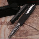 Нож выкидной фронтальный MicroTech 357-3
