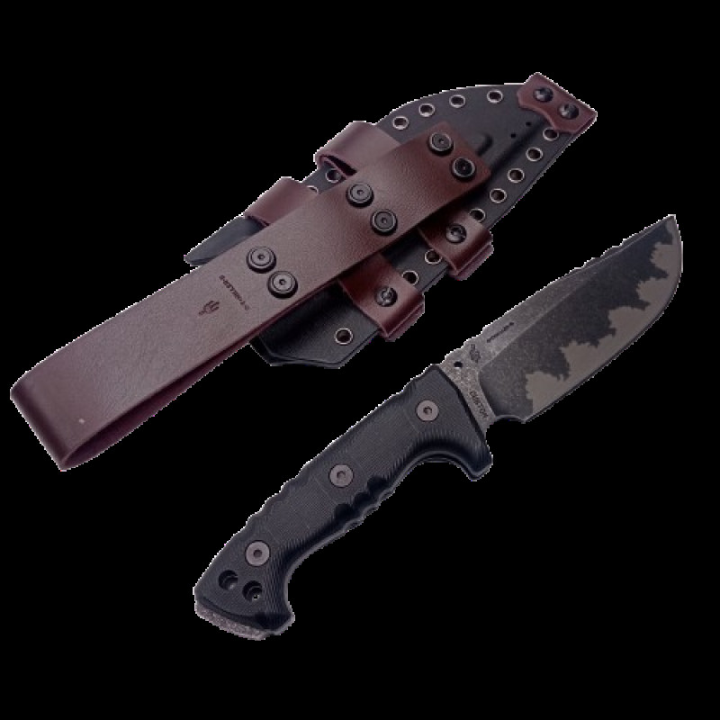 Нож охотничий Millrt Bros Blades M10